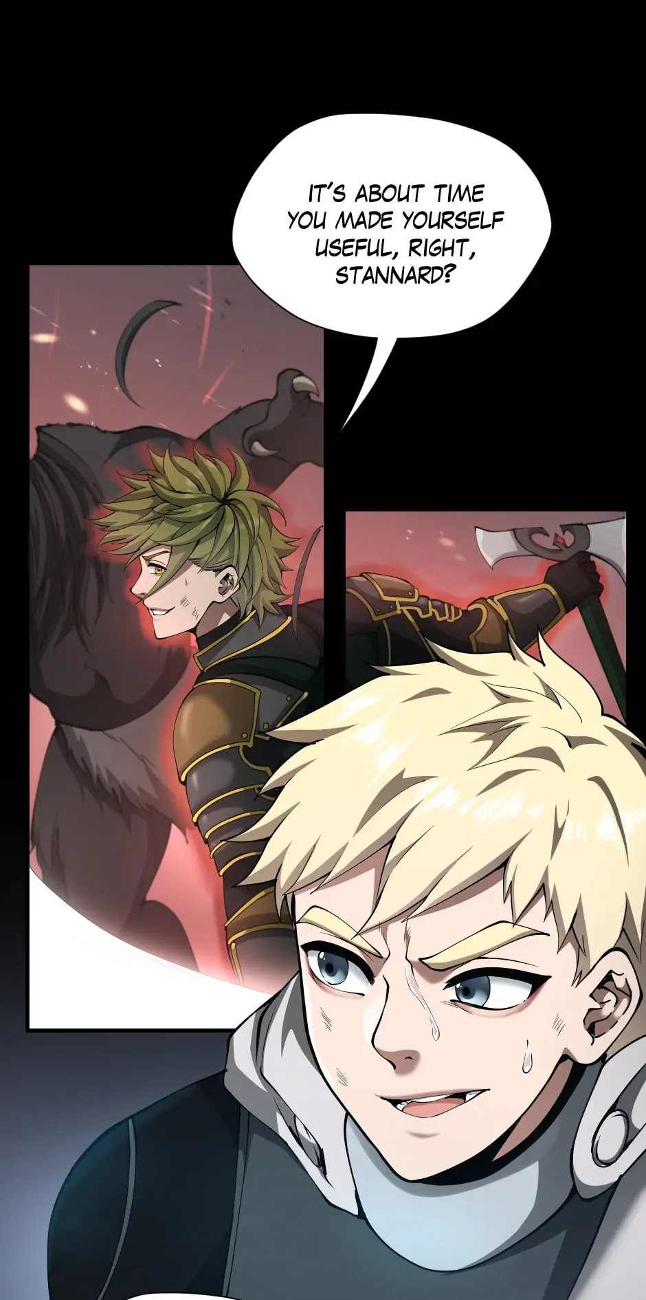 The Beginning After The End Chapter 170 image 44